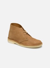 SALE -30 Clarks Originals - Desert Boot. - SALE Stiefeletten & Boots, braun