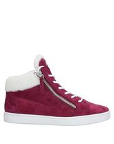 GIUSEPPE ZANOTTI High Sneakers & Tennisschuhe