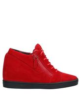 GIUSEPPE ZANOTTI High Sneakers & Tennisschuhe