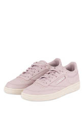 Reebok Sneaker Club C 85 violett