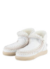 Mou Boots Mini Eskimo weiss