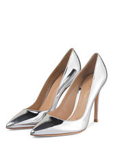 Gianvito Rossi Pumps Gianvito 105 silber