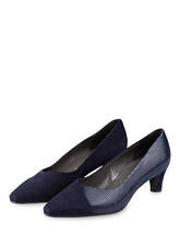 Peter Kaiser Pumps Sussa blau