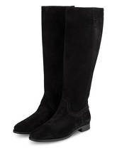 Tod's Stiefel schwarz