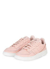 Adidas Originals Sneaker Supercourt pink