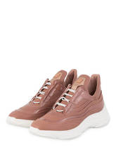 Högl Plateau-Sneaker rosa