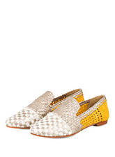 Melvin & Hamilton Slipper Kate weiss