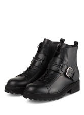 Tod's Biker-Boots schwarz