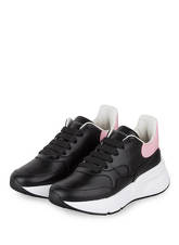 Alexander Mcqueen Sneaker schwarz