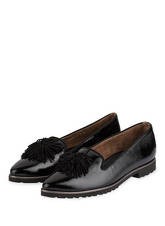 Paul Green Slipper schwarz