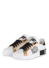 Dolce&Gabbana Sneaker Love weiss