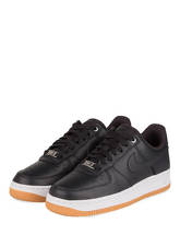 Nike Sneaker Air Force 1'07 Premium schwarz