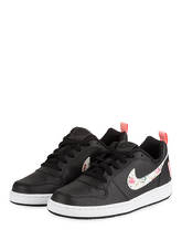 Nike Sneaker Court Borough Low Vf schwarz