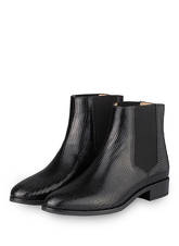 Unisa Chelsea-Stiefeletten Belki schwarz