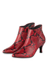 Paul Green Stiefeletten Mamba rot