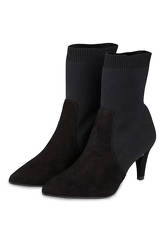 Unisa Stiefeletten Kambrin schwarz