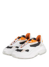 Axel Arigato Sneaker Swipe Runner orange