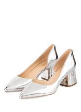 Michael Kors Pumps Dixon silber