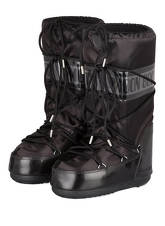 Moon Boot Moon Boots Nylon Glance schwarz