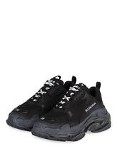 Balenciaga Sneaker Triple S schwarz