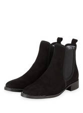 Darling Harbour Chelsea-Boots schwarz