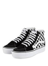 Vans Hightop-Sneaker sk8-Hi Platform schwarz