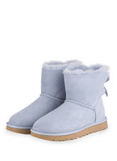 Ugg Boots Mini Bailey Bow Ii blau