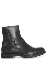 Mishumo Boots in schwarz für Herren