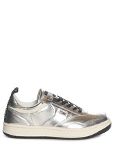 Tommy Hilfiger Sneaker in silber für Herren