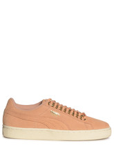 Puma Sneaker in rosa für Damen