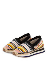 Tory Burch Espadrilles schwarz