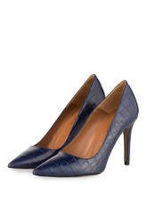 Bianca Di Pumps blau