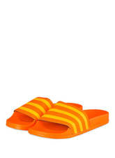 Adidas Originals Badeschuhe Adilette orange