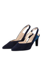 Peter Kaiser Slingpumps Randie blau