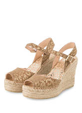 Fred De La Bretoniere Wedges beige