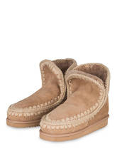 Mou Boots Mini Eskimo braun