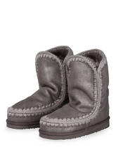 Mou Fell-Boots Eskimo silber