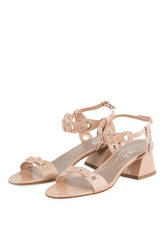 Agl Attilio Giusti Leombruni Sandaletten beige