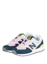 New Balance Sneaker wl574 rosa