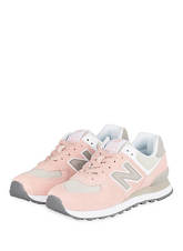 New Balance Sneaker wl574 rosa