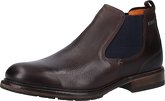 Fretz Men Stiefelette Glattleder