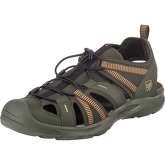 Icepeak Aksu Mr Outdoorsandalen grau Herren