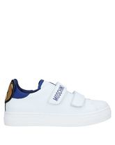 MOSCHINO TEEN Low Sneakers & Tennisschuhe