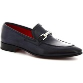 Leonardo Shoes  Herrenschuhe 7675  MONTECARLO BLU