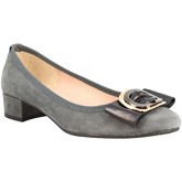 Leonardo Shoes  Pumps 2359 CAMOSCIO GRIGIO