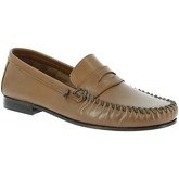 Leonardo Shoes  Herrenschuhe 1300 VITELLO CAPPUCCINO