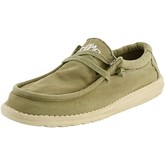 Hey Dude Shoes  Herrenschuhe Slipper WALLY WASHED 111528400