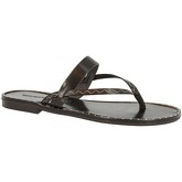 Leonardo Shoes  Sandalen AMALFI NERO