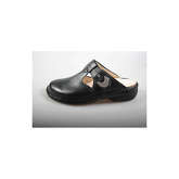 Finn Comfort Pantoletten Clogs schwarz Damen