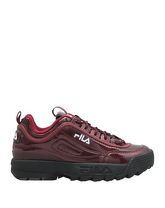 FILA Low Sneakers & Tennisschuhe